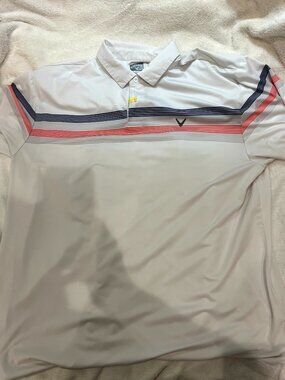 Callaway Golf Polo - Size XL